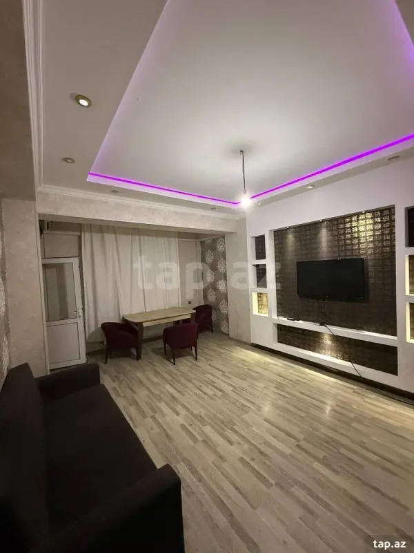 Satılır 2 otaqlı yeni tikili 50 m²
