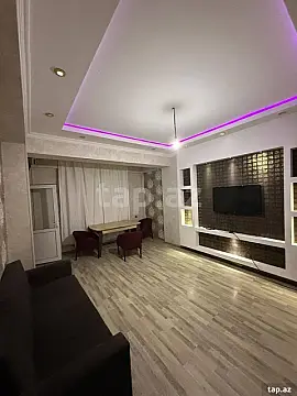 Satılır 2 otaqlı yeni tikili 50 m² — Bakı 2 otaq 50.00 m²