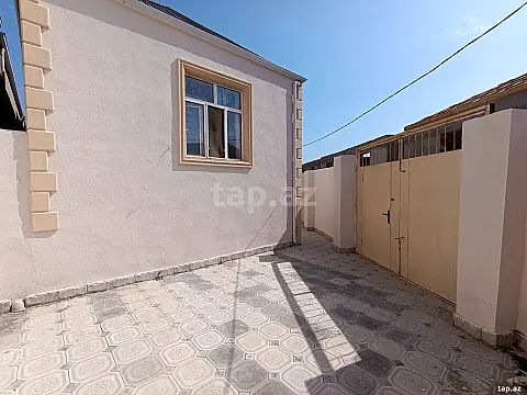 Satılır 2 otaqlı həyət evi 50 m² — Bakı, Mehdiabad 2 otaq 50.00 m²