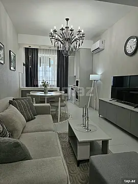 Satılır 3 otaqlı yeni tikili 84 m² — Bakı, Masazır 3 otaq 84.00 m²