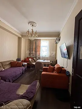 Satılır 4 otaqlı yeni tikili 100 m² — Bakı, Hövsan 4 otaq 100.00 m²