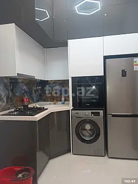 Satılır 3 otaqlı mənzil 55 m² — Bakı, Sahil qəs. 3 otaq 55.00 m²