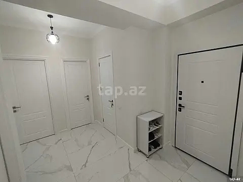 Kirayə verilir 3 otaqlı yeni tikili 90 m² — Bakı 3 otaq 90.00 m²