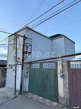 Satılır 3 otaqlı həyət evi 80 m² — Xırdalan, Xırdalan 3 otaq 80.00 m²