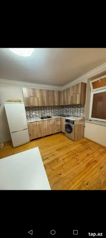 Kirayə verilir 1 otaqlı həyət evi 50 m²