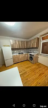 Kirayə verilir 1 otaqlı həyət evi 50 m² — Bakı 1 otaq 50.00 m²