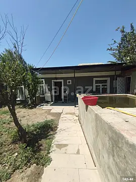 Satılır 4 otaqlı həyət evi 120 m² — Bakı, Balaxanı 4 otaq 120.00 m²