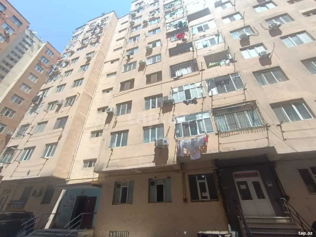 Kirayə verilir 2 otaqlı yeni tikili 40 m²
