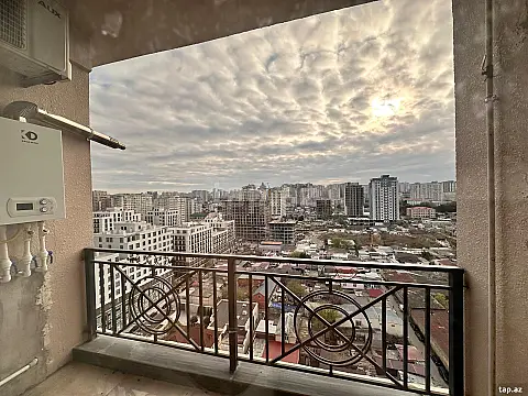 Kirayə verilir 2 otaqlı yeni tikili 65 m² — Bakı, Nəsimi 2 otaq 65.00 m²