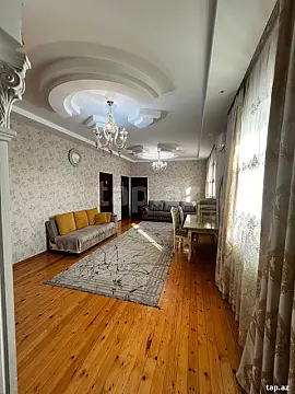 Kirayə verilir 4 otaqlı həyət evi 183 m² — Sumqayıt 4 otaq 183.00 m²