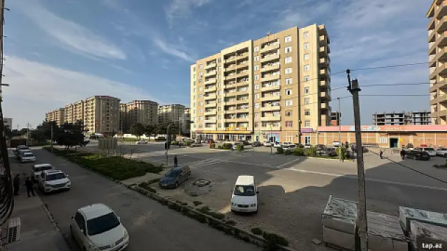 Satılır 3 otaqlı yeni tikili 80 m² — Bakı 3 otaq 80.00 m²