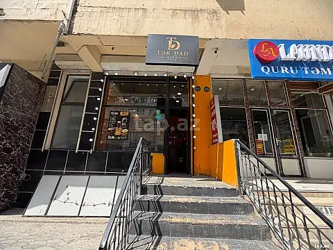 Kirayə verilir obyekt — Bakı