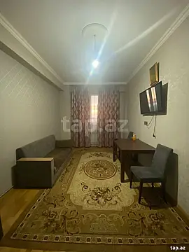 Kirayə verilir 2 otaqlı yeni tikili 50 m² — Xırdalan, Xırdalan 2 otaq 50.00 m²