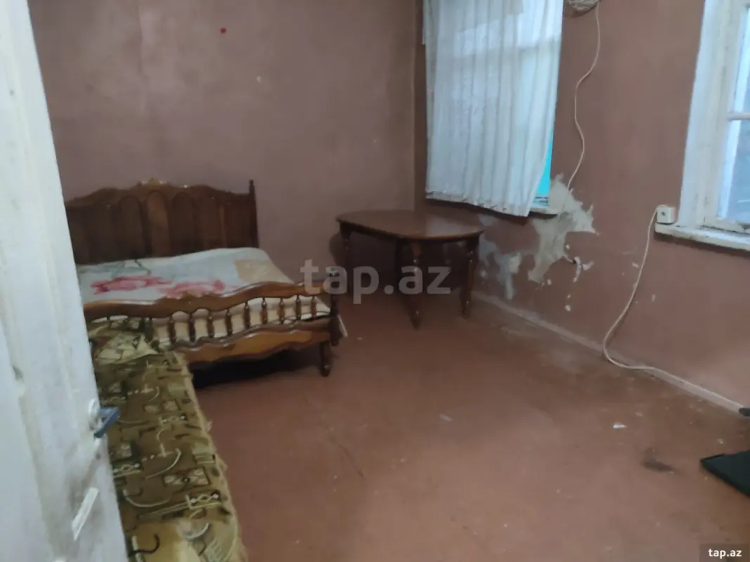 Kirayə verilir 2 otaqlı həyət evi 40 m²