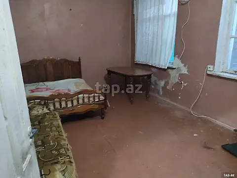 Kirayə verilir 2 otaqlı həyət evi 40 m² — Sumqayıt 2 otaq 40.00 m²