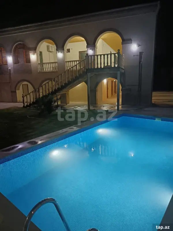 Kirayə verilir 5 otaqlı həyət evi 100 m²
