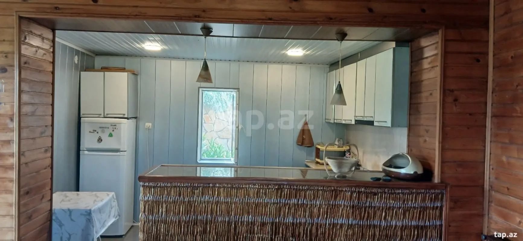 Kirayə verilir 2 otaqlı həyət evi 80 m²