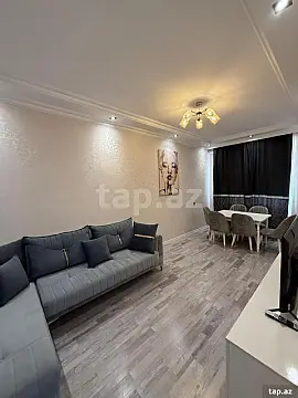 Kirayə verilir 1 otaqlı yeni tikili 55 m² — Xırdalan, Xırdalan 1 otaq 55.00 m²