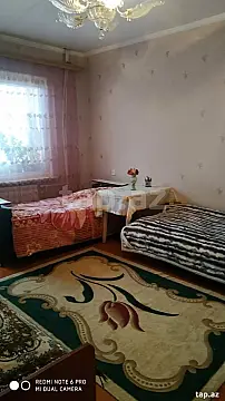 Kirayə verilir 2 otaqlı mənzil 57 m² — Sumqayıt 2 otaq 57.00 m²