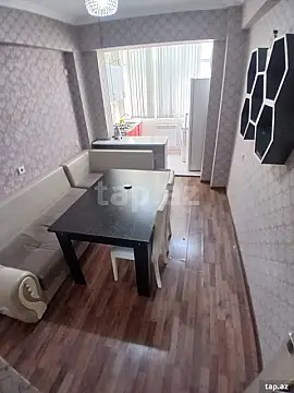 Kirayə verilir 1 otaqlı yeni tikili 45 m² — Xırdalan, Xırdalan 1 otaq 45.00 m²