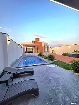 Satılır 4 otaqlı həyət evi 170 m² — Bakı, Mərdəkan 4 otaq 170.00 m²