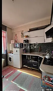 Kirayə verilir 1 otaqlı yeni tikili 36 m² — Xırdalan, Xırdalan 1 otaq 36.00 m²