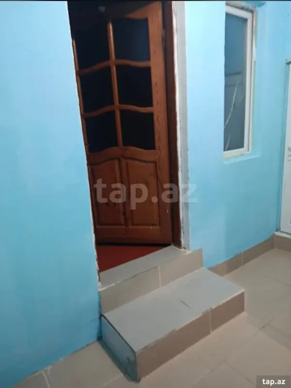 Kirayə verilir 2 otaqlı həyət evi 1 m²
