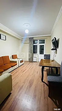 Kirayə verilir 2 otaqlı yeni tikili 65 m² — Xırdalan, Xırdalan 2 otaq 65.00 m²