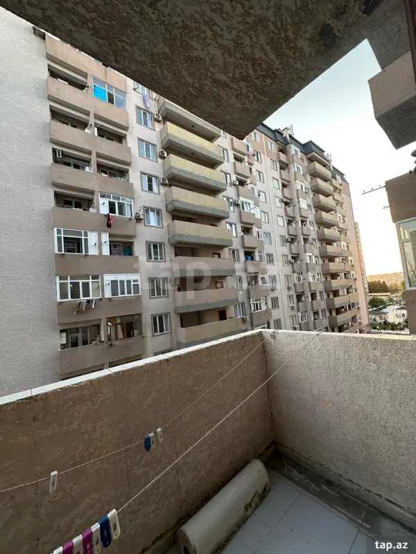 Kirayə verilir 2 otaqlı yeni tikili 58 m²