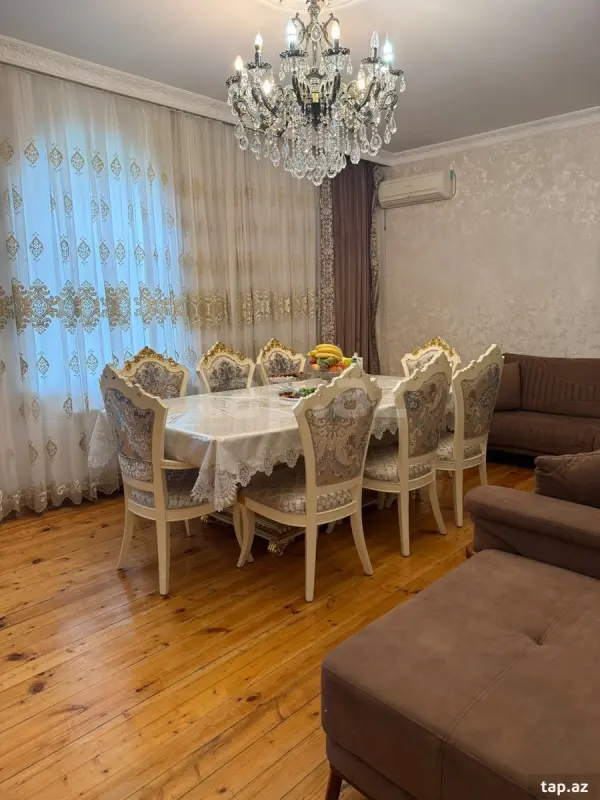 Satılır 5 otaqlı həyət evi 160 m²