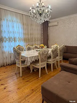 Satılır 5 otaqlı həyət evi 160 m² — Bakı, Binəqədi 5 otaq 160.00 m²