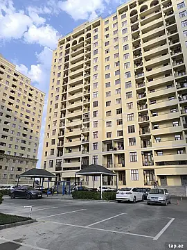 Satılır 3 otaqlı yeni tikili 118 m² — Bakı, Bayıl 3 otaq 118.00 m²