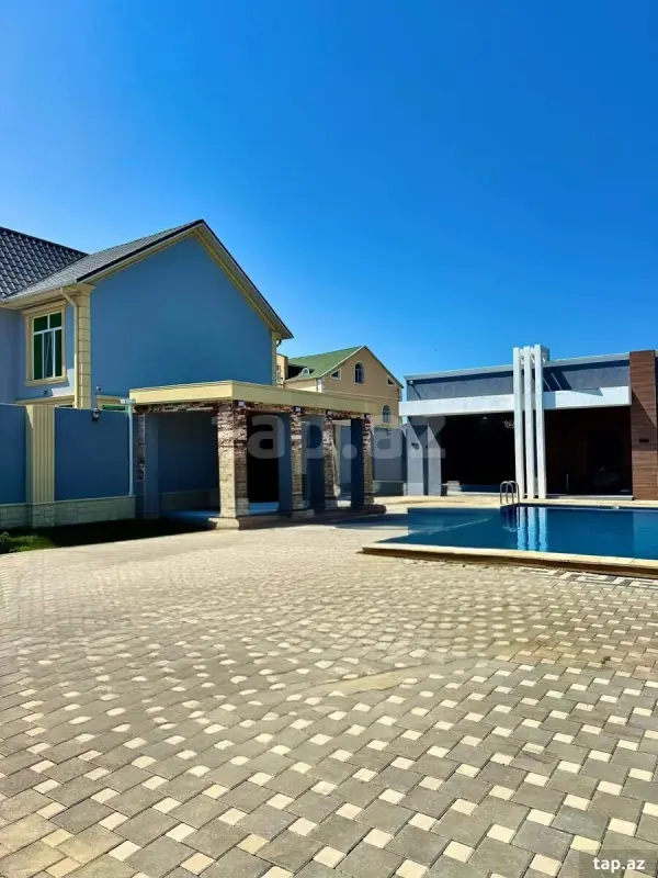 Kirayə verilir 3 otaqlı həyət evi 140 m²