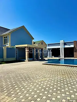 Kirayə verilir 3 otaqlı həyət evi 140 m² — Bakı, Mərdəkan 3 otaq 140.00 m²