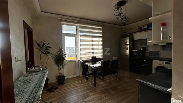 Satılır 3 otaqlı yeni tikili 96 m² — Bakı, Yeni Yasamal 3 otaq 96.00 m²