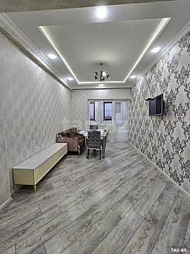 Satılır 2 otaqlı yeni tikili 55 m² — Bakı, Masazır 2 otaq 55.00 m²