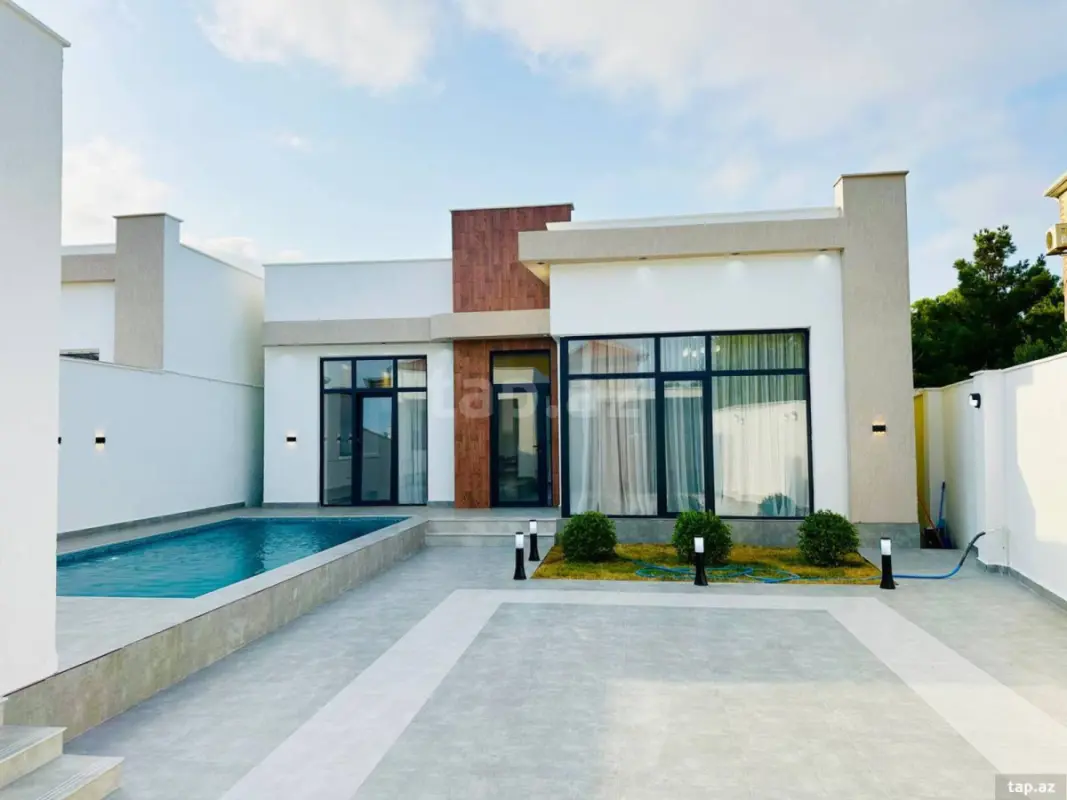 Satılır 4 otaqlı həyət evi 150 m²