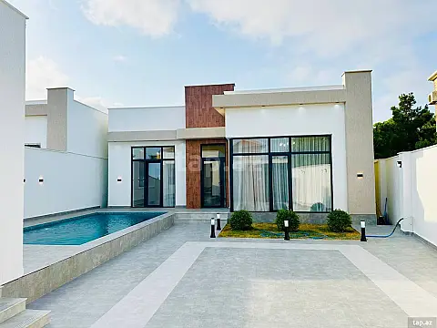 Satılır 4 otaqlı həyət evi 150 m² — Bakı, Mərdəkan 4 otaq 150.00 m²