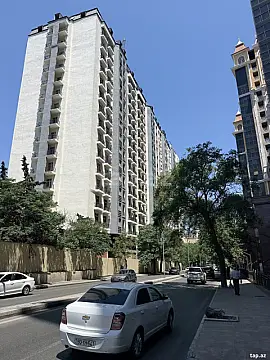 Satılır 1 otaqlı yeni tikili 53.7 m² — Bakı 1 otaq 53.70 m²