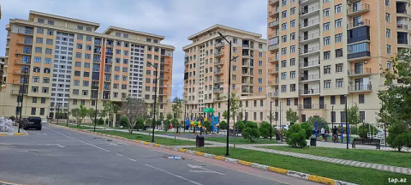 Kirayə verilir 2 otaqlı yeni tikili 51 m² — Sumqayıt 2 otaq 51.00 m²