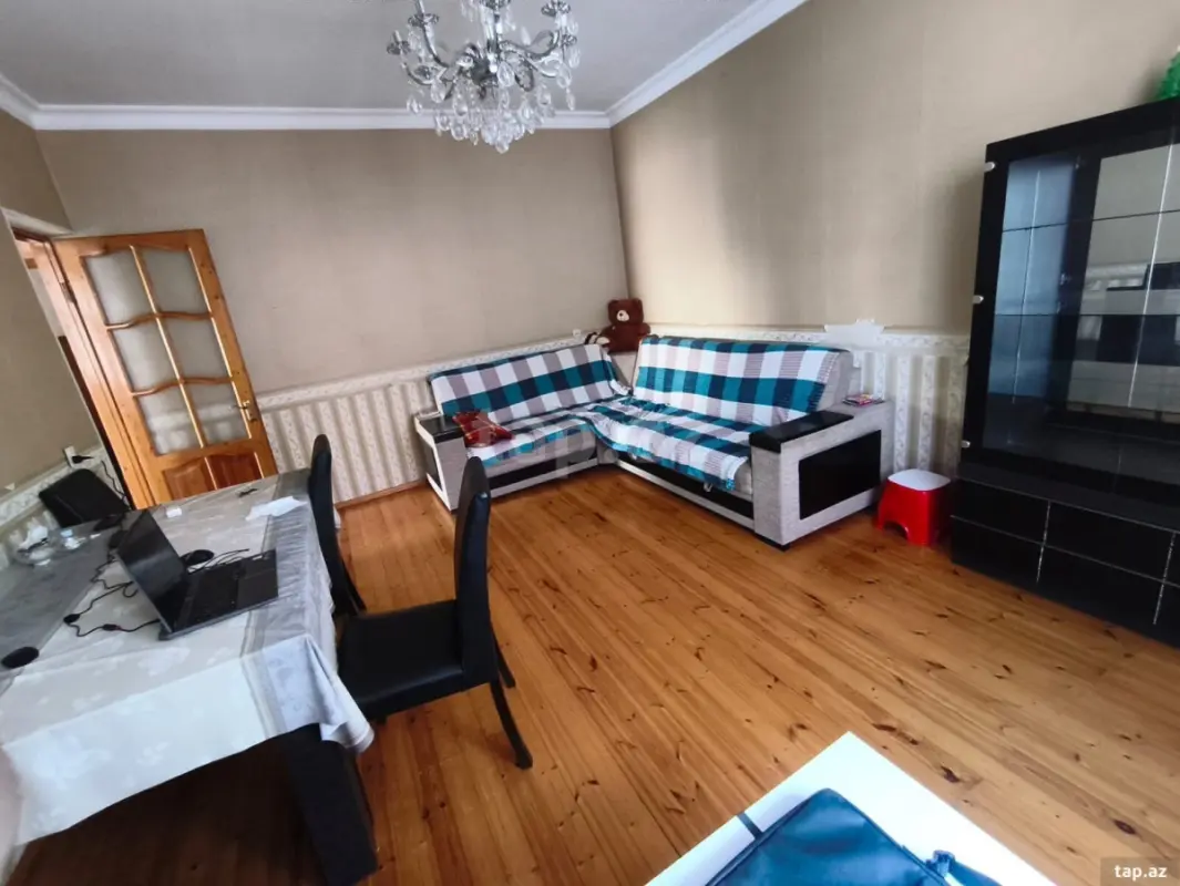 Kirayə verilir 3 otaqlı həyət evi 100 m²