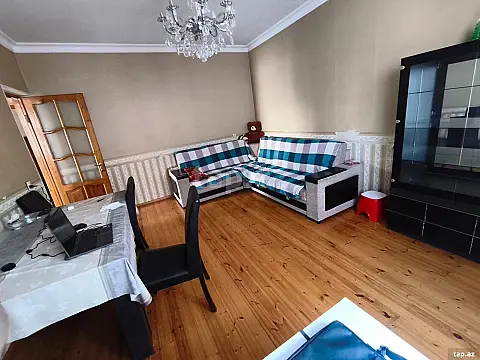 Kirayə verilir 3 otaqlı həyət evi 100 m² — Bakı 3 otaq 100.00 m²