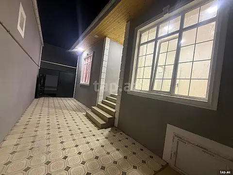 Satılır 3 otaqlı həyət evi 90 m² — Bakı, Hövsan 3 otaq 90.00 m²