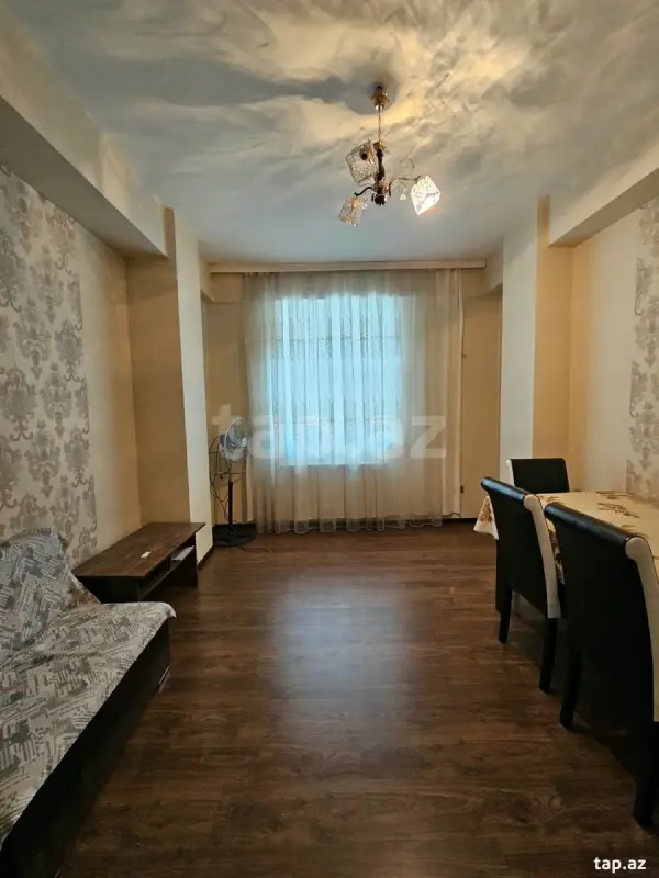 Satılır 2 otaqlı yeni tikili 35 m²