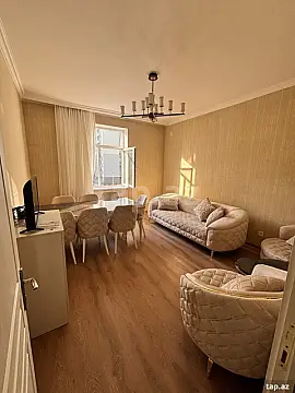 Kirayə verilir 3 otaqlı yeni tikili 86 m² — Sumqayıt 3 otaq 86.00 m²