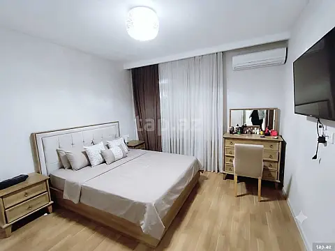 Kirayə verilir 3 otaqlı mənzil 80 m² — Bakı, Nərimanov 3 otaq 80.00 m²