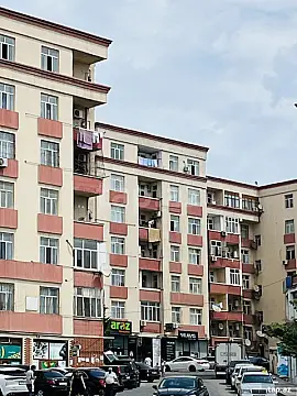 Satılır 3 otaqlı yeni tikili 120 m² — Bakı 3 otaq 120.00 m²