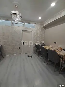 Kirayə verilir 2 otaqlı yeni tikili 45 m² — Xırdalan, Xırdalan 2 otaq 45.00 m²