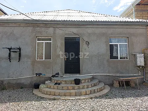 Satılır 4 otaqlı həyət evi 100 m² — Bakı, Qaradağ 4 otaq 100.00 m²