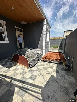 Kirayə verilir 3 otaqlı həyət evi 85 m² — Xırdalan, Xırdalan 3 otaq 85.00 m²